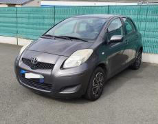 Toyota Yaris Angers