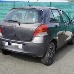 Toyota Yaris 1.4 - 90 D-4D Angers