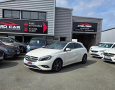 Mercedes Classe A Sainte-Gemmes-sur-Loire