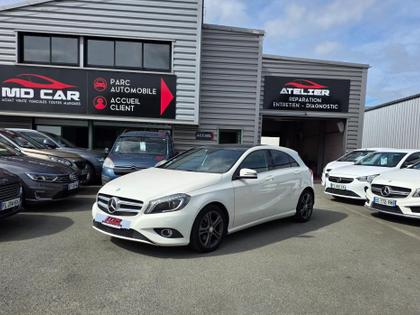 Mercedes Classe A - Sensation  180 BlueEFFICIENCY - 9 499 €