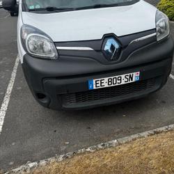 Renault Kangoo Express CONFORT Z.E. Saint-Aubin-d'Aubign&eacute;