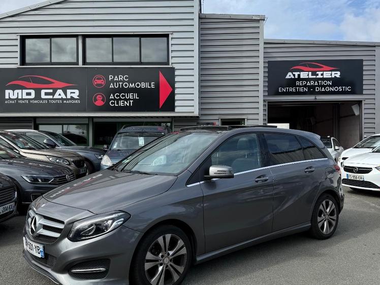 Mercedes Classe B  - Fascination - 13 999 €