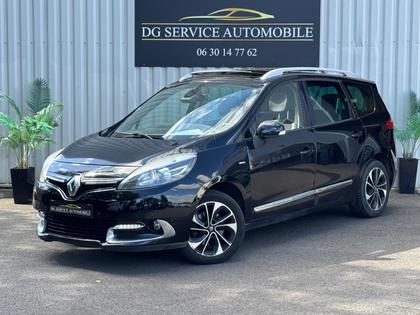 Renault Grand Scenic 3 - Bose Edition EDC 7 pl  Scénic dCi 110 - 9 990 €