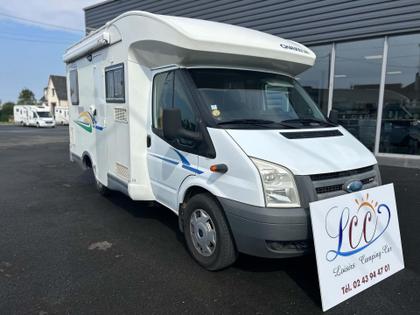 Profile Chausson Autres Chausson  - Chausson FORD TRANSIT 2,2L 130cv - 29 900 €