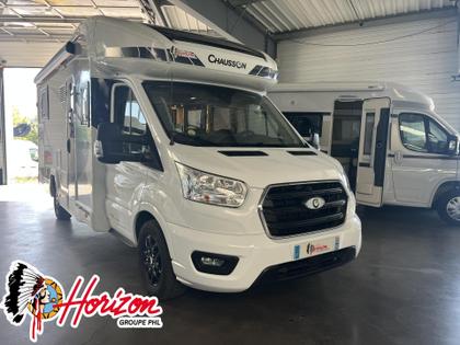 Profile Chausson Autres Chausson  - Chausson FORD TRANSIT 2L TDCI 170 - 62 900 €