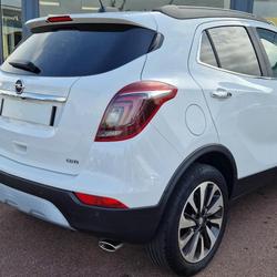 Opel Mokka Elite 1.6 CDTI - 136 ch 4x2 BVA6 occasion - Coutances - photo 2/15