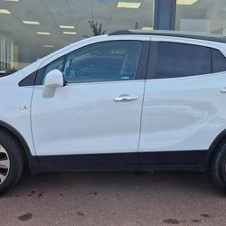 Opel Mokka Elite 1.6 CDTI - 136 ch 4x2 BVA6 occasion - Coutances - photo 3/15