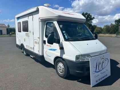 Profile Fiat Autres Fiat  - Ci FIAT 2,3L JTD 110CV - 28 900 €