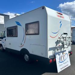 Profile Fiat Ci FIAT 2,3L JTD 110CV La Fl&egrave;che