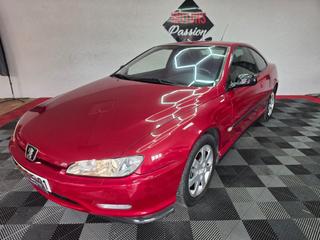 Peugeot 406 - PACK BVA 3.0 V6 - 9 990 €