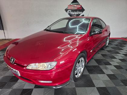 Peugeot 406 - PACK BVA 3.0 V6 - 9 990 €