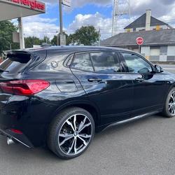 BMW X2 M Sport sDrive 18d 150 ch BVA8 occasion - La Meilleraye-de-Bretagne - photo 2/20