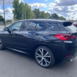 BMW X2 M Sport sDrive 18d 150 ch BVA8 occasion - La Meilleraye-de-Bretagne - photo 3/20