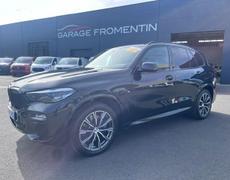 BMW X5 - M Sport  X5 xDrive30d 265 ch BVA8 - 46 990 €