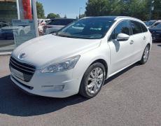 Peugeot 508 SW Allure A 2.0 HDi 160ch FAP BVA6
