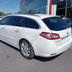 Peugeot 508 SW Allure A 2.0 HDi 160ch FAP BVA6 La Garnache
