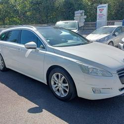 Peugeot 508 SW Allure A 2.0 HDi 160ch FAP BVA6 La Garnache