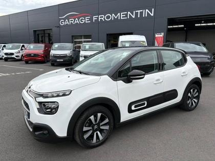 Citroen C3 - Shine  PureTech 110 S&amp;S EAT6 - 10 990 €