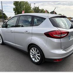 Ford C Max 1.0 EcoBoost 100 S&amp;S occasion - La Meilleraye-de-Bretagne - photo 3/14