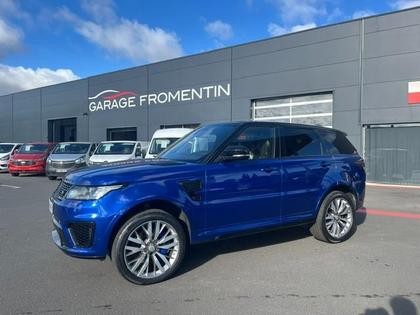 Land Rover Range Rover Sport - SVR A  Mark IV V8 S/C 5.0L - 44 990 €