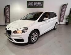 BMW Serie 2 Gran Tourer - Lounge  218d 150 ch - 13 990 €