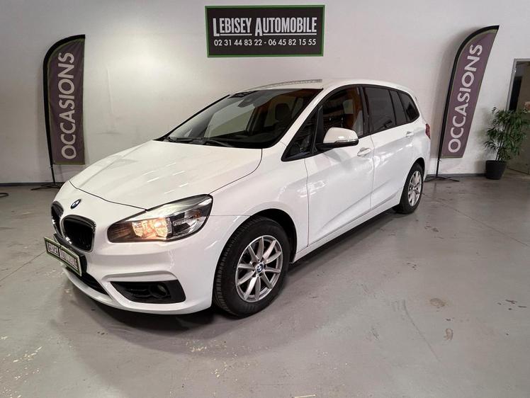 BMW Serie 2 Gran Tourer  - Lounge - 13 990 €