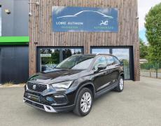 Seat Ateca - Style Business  1.5 TSI 150 ch ACT Start/Stop DSG7 - 22 990 €