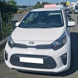 Kia Picanto 1.0 essence MPi 67 ch BVM5 occasion - Solesmes - photo 2/16