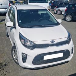 Kia Picanto 1.0 essence MPi 67 ch BVM5 occasion - Solesmes - photo 3/16