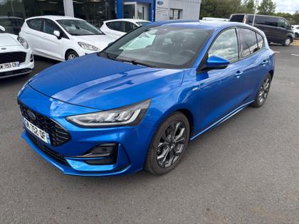 Ford Focus - ST-Line X  1.0 Flexifuel 125 S&amp;S mHEV Powershift - 15 490 €