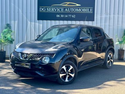 Nissan Juke - Acenta  1.5 dCi 110 FAP EU6.c Start/Stop System - 9 990 €