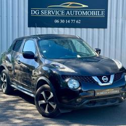 Nissan Juke Acenta 1.5 dCi 110 FAP EU6.c Start/Stop System Br&eacute;al-sous-Montfort