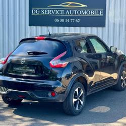Nissan Juke Acenta 1.5 dCi 110 FAP EU6.c Start/Stop System Br&eacute;al-sous-Montfort