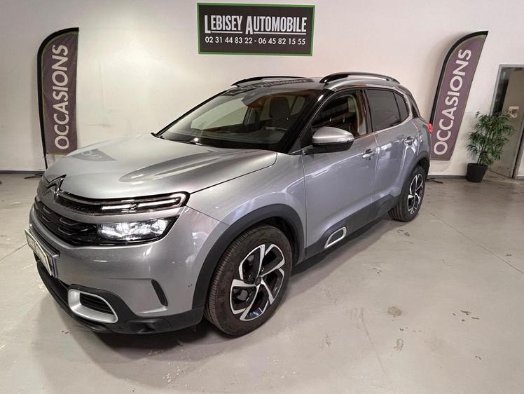 Citroen C5 Aircross  - 13 490 €