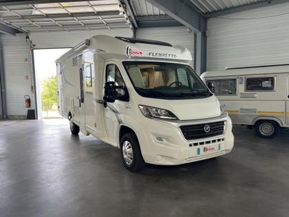Profile Fleurette Autres Fleurette  - Fleurette FIAT DUCATO 2.3L JTD 140 CH - 67 900 €