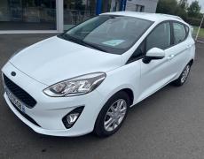 Ford Fiesta Saint-Julien-de-Concelles