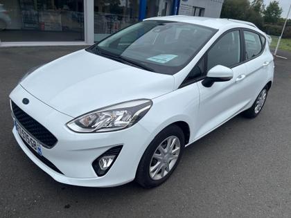 Ford Fiesta - Cool &amp; Connect  1.1 75 ch BVM5 - 11 990 €