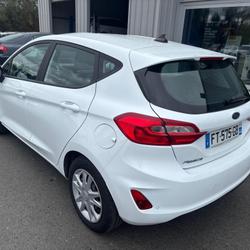 Ford Fiesta Cool &amp; Connect 1.1 75 ch BVM5 occasion - Saint-Julien-de-Concelles - photo 2/10