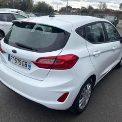 Ford Fiesta Cool &amp; Connect 1.1 75 ch BVM5 occasion - Saint-Julien-de-Concelles - photo 3/10
