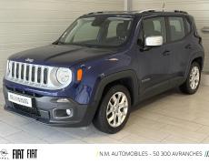 Jeep Renegade SAINT-MARTIN-DES-CHAMPS