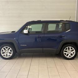 Jeep Renegade 1.6 I MultiJet S&amp;S 120 ch BVR6 occasion - SAINT-MARTIN-DES-CHAMPS - photo 2/14