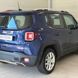 Jeep Renegade 1.6 I MultiJet S&amp;S 120 ch BVR6 occasion - SAINT-MARTIN-DES-CHAMPS - photo 3/14
