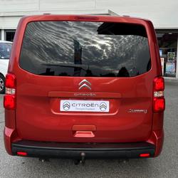Citroen Jumpy BUSINESS CAB XL BLUEHDI 180 S&amp;S EAT6 occasion - Thorign&eacute;-Fouillard - photo 3/20