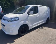 Citroen Jumpy combi - Confort  M BlueHDi 115 S&amp;S BVM6 - 20 900 €