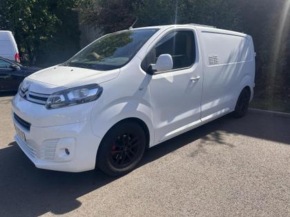 Citroen Jumpy combi - Confort  M BlueHDi 115 S&amp;S BVM6 - 20 900 €