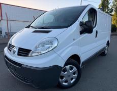 Renault Trafic - CONFORT EURO 5  FGN DCI 90 L1H1 1000 KG - 12 990 €