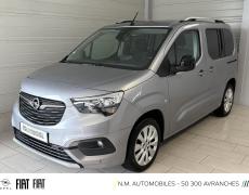 Opel Combo life SAINT-MARTIN-DES-CHAMPS