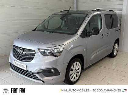 Opel Combo life - Elegance  L1H1 1.5 Diesel 130 ch Start/Stop - 15 490 €