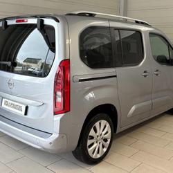 Opel Combo life Elegance L1H1 1.5 Diesel 130 ch Start/Stop occasion - SAINT-MARTIN-DES-CHAMPS - photo 3/14