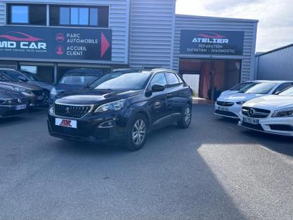 Peugeot 3008 - Active Business  BlueHDi 130ch S&amp;S EAT8 - 17 499 €